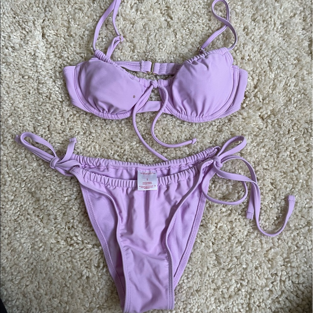 Target bikini set